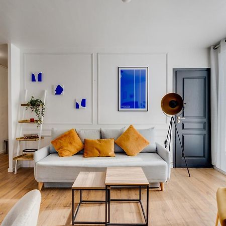 Ferienwohnung Le Panoramique - Clim, Balcon, Superbe Vue, Wifi Toulouse Exterior foto