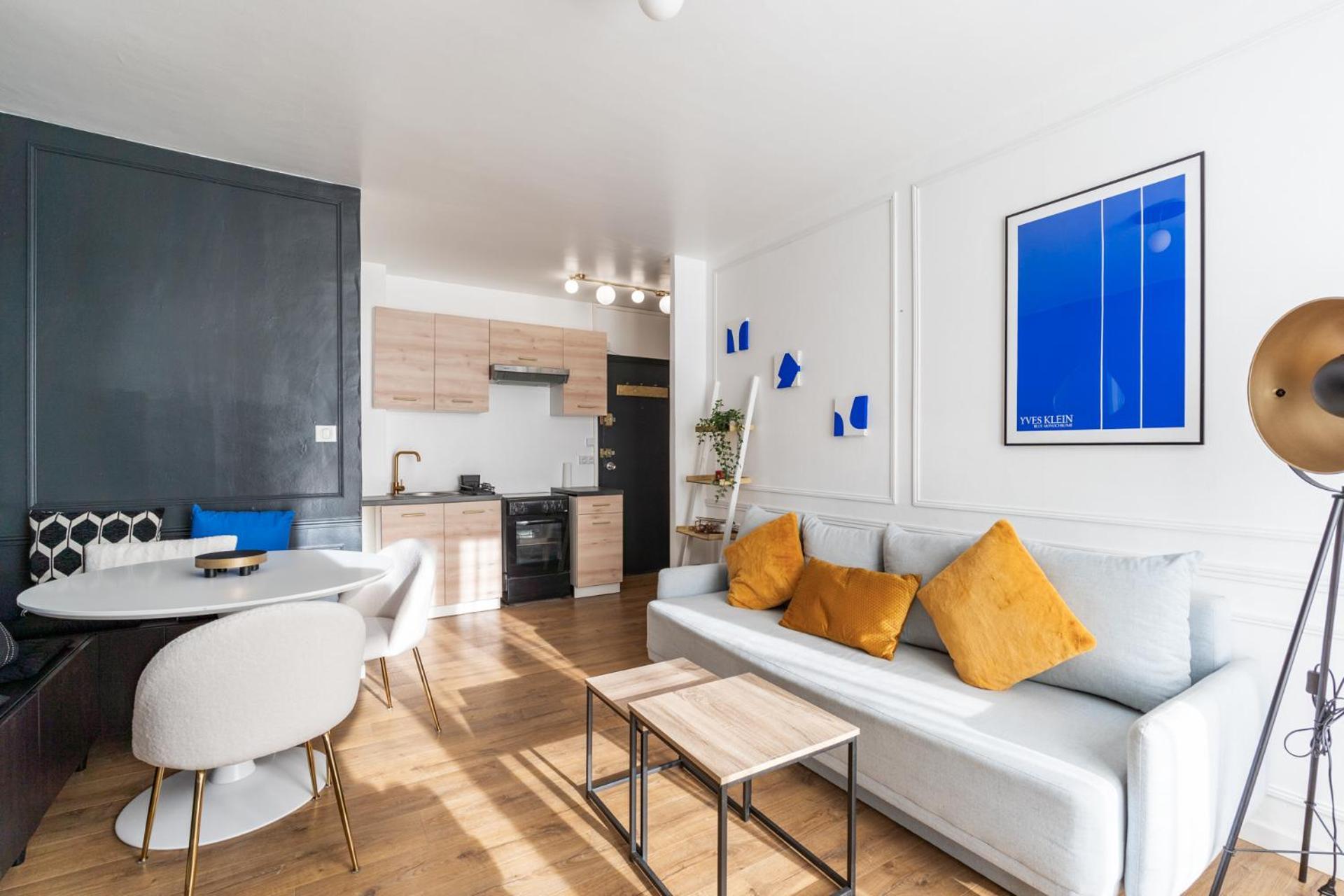 Ferienwohnung Le Panoramique - Clim, Balcon, Superbe Vue, Wifi Toulouse Exterior foto