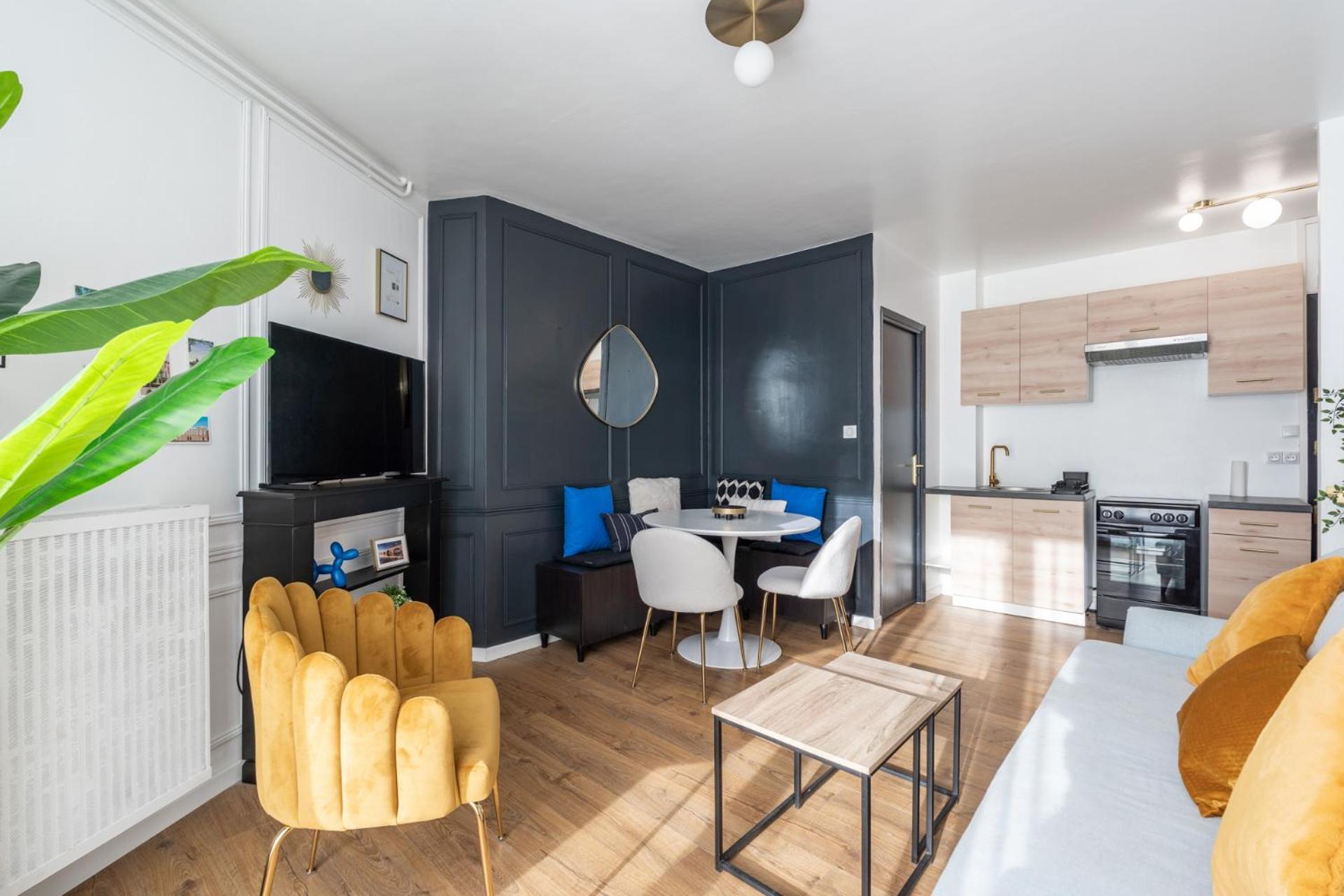 Ferienwohnung Le Panoramique - Clim, Balcon, Superbe Vue, Wifi Toulouse Exterior foto